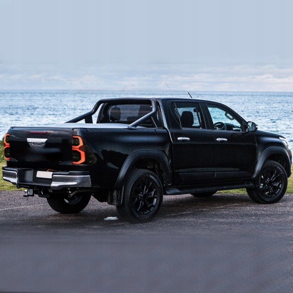 VLAND 81P391-3 mhm Лампи тиль ne kpl Vland Led Neon Діоди Тюнінг Toyota Hilux 8 VIII n120 2015-