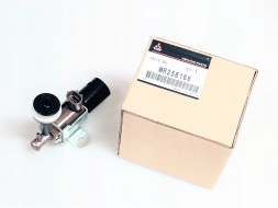 Mitsubishi OE MR258166 Клапан датчика тиску вихлопних газів наддуву mitsubishi pajero l200 новий oe