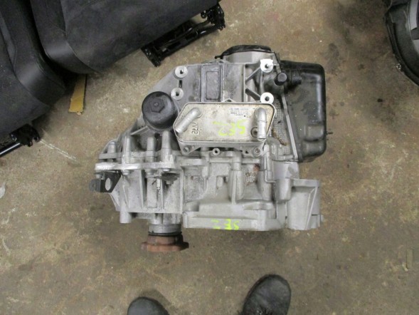 Volkswagen OE 548 КОРОБКА ПЕРЕДАЧ VW CADDY 1,4 TSI 15 ТИС. СЕЗ