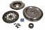 Sachs 2290 601 015 Суперечка з колем двомаса з лоукостом 2290 601 015