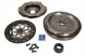 Sachs 2290 601 015 Суперечка з колем двомаса з лоукостом 2290 601 015