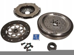 Sachs 2290 601 015 Суперечка з колем двомаса з лоукостом 2290 601 015
