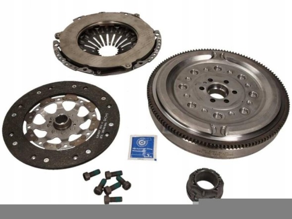 Sachs 2290 601 015 Суперечка з колем двомаса з лоукостом 2290 601 015