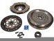 Sachs 2290 601 015 Суперечка з колем двомаса з лоукостом 2290 601 015