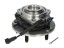 V-maxzone Part VIC-331717 Комплект підшипника колеса для JEEP COMMANDER, GRAND CHEROKEE III 3.0D-6.1