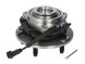 V-maxzone Part VIC-331717 Комплект підшипника колеса для JEEP COMMANDER, GRAND CHEROKEE III 3.0D-6.1