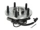 V-maxzone Part VIC-331717 Комплект підшипника колеса для JEEP COMMANDER, GRAND CHEROKEE III 3.0D-6.1