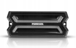 Lampy tył LED IP69 Purelux Panther Core-R - 12/24V / 24W / 105 mm HS20071-17355 Purelux Panther Core-R Задні LED ліхтарі Стоп Поворот Позиційні 12V 24V IP69