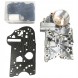 ARTHON Ремкомплект мехатроніки VAG 0AM325066 0AM/DQ200 БЛОК DSG7 P17BF