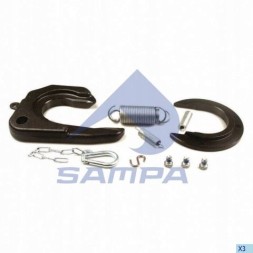 Sampa 0-95909 KPL. НАПР. JOST JSK 38 СІДЛА
