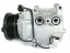 EURO KLIMA EKL37211-ZA / 1S7H19D629CF / 10-160-01046 / 1440714 / 1481792 / 1710586 / 1S7H-19D629-CC / 1S7H19D629CF / 240229 / 4124547 / 51-0141 / 67131 / 68131 КОМПРЕСОР КОНДИЦІОНЕРА FORD FORD MONDEO II (BAP) 1S7H19D629CF