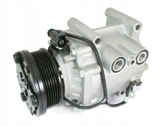 EURO KLIMA EKL37211-ZA / 1S7H19D629CF / 10-160-01046 / 1440714 / 1481792 / 1710586 / 1S7H-19D629-CC / 1S7H19D629CF / 240229 / 4124547 / 51-0141 / 67131 / 68131 КОМПРЕСОР КОНДИЦІОНЕРА FORD FORD MONDEO II (BAP) 1S7H19D629CF