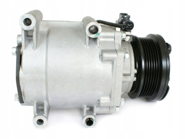EURO KLIMA EKL37211-ZA / 1S7H19D629CF / 10-160-01046 / 1440714 / 1481792 / 1710586 / 1S7H-19D629-CC / 1S7H19D629CF / 240229 / 4124547 / 51-0141 / 67131 / 68131 КОМПРЕСОР КОНДИЦІОНЕРА FORD FORD MONDEO II (BAP) 1S7H19D629CF