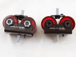 Silver Project E.M.200SXS13 Б/у подушки двигателя для Nissan 200sx S13 S14 CA18DET SR20DET