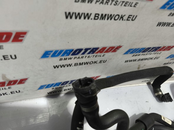 BMW OE BMW 9326896 9299620 BMW G14 G15 G16 G11 G12 G30 G31 G38 ШЛАНГ ШНУР ОХОЛОДЖЕННЯ 9326896 9299620