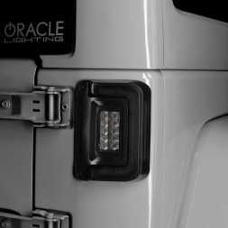 Китай 5891-504 Низькопрофільні задні ліхтарі з модулем EU для Jeep Wrangler JK від Oracle