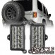 Китай 5891-504 Низькопрофільні задні ліхтарі з модулем EU для Jeep Wrangler JK від Oracle