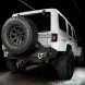 Китай 5891-504 Низькопрофільні задні ліхтарі з модулем EU для Jeep Wrangler JK від Oracle