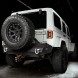 Китай 5891-504 Низькопрофільні задні ліхтарі з модулем EU для Jeep Wrangler JK від Oracle