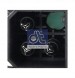 DT Spare Parts 2.47070 Електромагнітний клапан 2.47070 dt spare parts