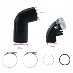 FMIC IP-BMW3-B Впускний Патрубок (TIP) BMW B58 F-series s140i 240i 340i 440i 3.0T