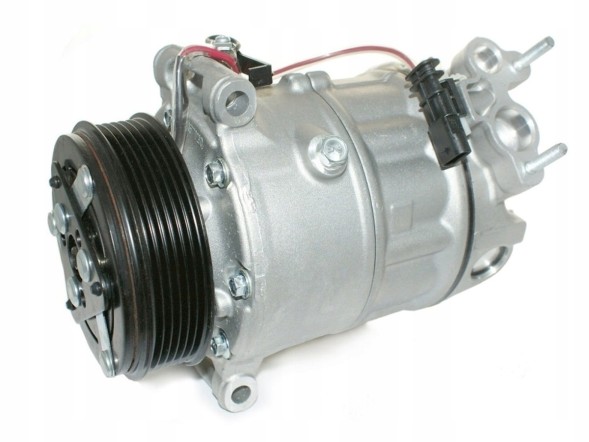 EURO KLIMA EKL39655-ZA / CPLA-19D629-BD / PXC16-1643 / PXC16-1643P / CPLA-19D629-BB / CPLA-19D629-BC / LR035761 / LR057692 / PXC16-1631 / PXC16-1631P / LR11 КОМПРЕСОР КОНДИЦІОНЕРА JAGUAR DX23-19D629-FA CPLA-19D629-BD PXC16-1643