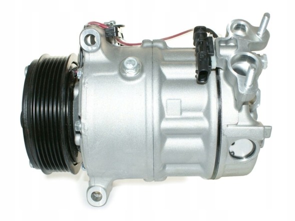 EURO KLIMA EKL39655-ZA / CPLA-19D629-BD / PXC16-1643 / PXC16-1643P / CPLA-19D629-BB / CPLA-19D629-BC / LR035761 / LR057692 / PXC16-1631 / PXC16-1631P / LR11 КОМПРЕСОР КОНДИЦІОНЕРА JAGUAR DX23-19D629-FA CPLA-19D629-BD PXC16-1643