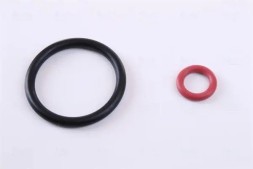 Nissens 60865 Охолоджувач води 60865 nissens bmw mini 2 кабріолет f57