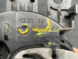 Renault OE 90087755 Галоген світлодіодний лівий renault clio 4 капюшон 90087755