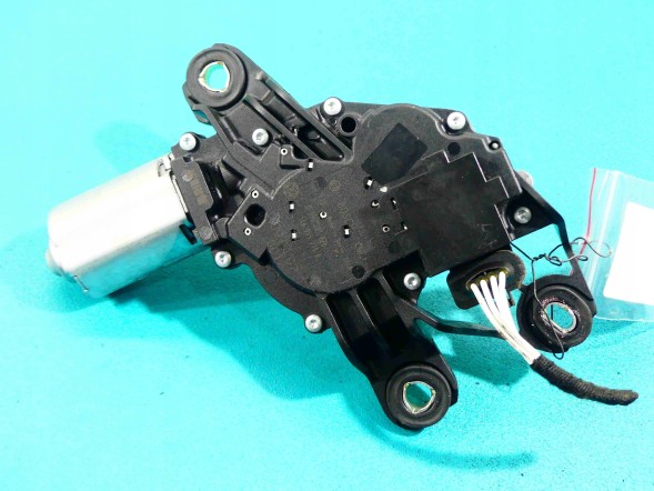 Volkswagen OE 0390201826 Двигун склоочисника vw febi 106682