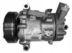 Airstal 2763000Q5A A4158307800 92600-7691R 8600301 320181 SD6V12-5361 SD6V12-1973 CAC71127GS ACP01560 AC01464 700511461 090.555.176.905 SD6V12-1972 51-1461 КОМПРЕСОР КОНДИЦІОНЕРА А4158307800 Mercedes Citan 109 CDI