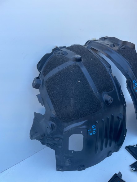 BMW OE KKDA BMW G70 NADKOLE LEWE LEWY PRZÓD 9621241 9498277 BMW G70 НАКЛАДКА НА КРИЛО ЛІВА ПЕРЕДНЯ 9621241 9498277