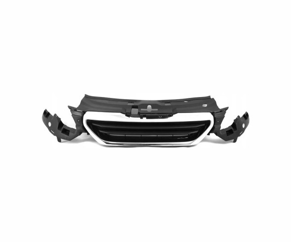 Китай PEUGEOT 2008 13- ATRAPA GRILL KRATKA + RAMKA CHROM NOWA 9678490680 PEUGEOT 2008 13- АТРАПА ГРИЛЬ РЕШІТКА + РАМКА ХРОМ НОВА