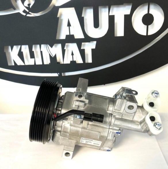 AUTO-KLIMAT КОМПРЕСОР КОНДИЦІОНЕРА DACIA LOGAN 92600A092B