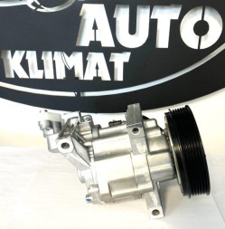 AUTO-KLIMAT КОМПРЕСОР КОНДИЦІОНЕРА DACIA LOGAN 92600A092B