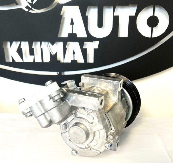 AUTO-KLIMAT КОМПРЕСОР КОНДИЦІОНЕРА DACIA LOGAN 92600A092B