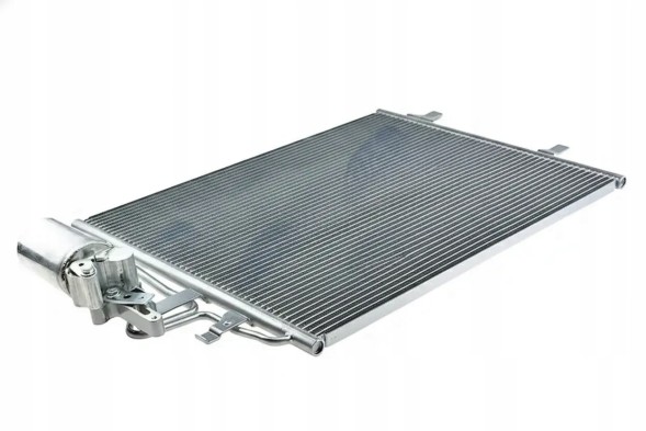 NTY CCS-VV-002 Конденсатор радіатора кондиціонування ccs-vv-002 nty