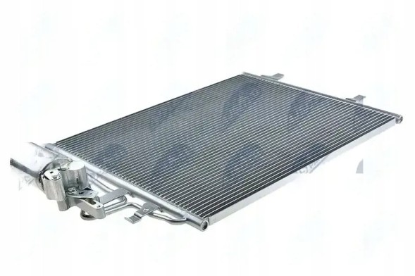 NTY CCS-VV-002 Конденсатор радіатора кондиціонування ccs-vv-002 nty