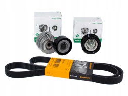 Schaeffler INA 529 0303 10 Комплект багатоклинових ременів