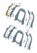 Audi OE 8W0881318E БОКОВЕ СИДІННЯ ПЕРЕДНЄ ПРАВЕ AUDI TT TTRS RS5