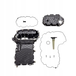 Mercedes-Benz OE 2&%WZ A6540140501 6540140501 0029902017 A0029902017 A0919059401 0919059401 Q003 6PR01340500 6PR013.405-00 4013428D 4013569D A6540101514 6540101514 Повний масляний піддон Mercedes E-класу W214 S214
