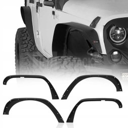Китай 000-XJK01H107 Розширювачі колісних арок – Hooke Road – Комплект JEEP WRANGLER JK 2007-2017