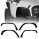 Китай 000-XJK01H107 Розширювачі колісних арок – Hooke Road – Комплект JEEP WRANGLER JK 2007-2017