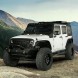 Китай 000-XJK01H107 Розширювачі колісних арок – Hooke Road – Комплект JEEP WRANGLER JK 2007-2017