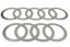 Cars G0VGDH Комплект дисків зчеплення, кількість дисків: 9
