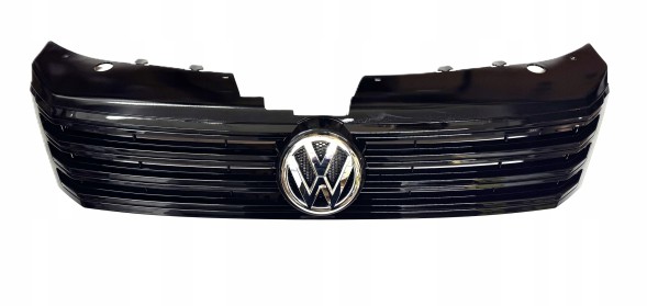 Китай ABC20260 Решітка радіатора VW Passat B7 срібляста передня