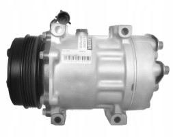 Airstal 10-1140 КОМПРЕСОР КОНДИЦІОНЕРА CASE, NEW HOLLAND SD7H15-8148