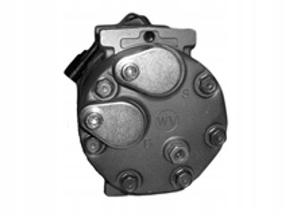Airstal 10-1140 КОМПРЕСОР КОНДИЦІОНЕРА CASE, NEW HOLLAND SD7H15-8148