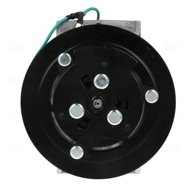 Nissens 89065 C49b99_c компресор кондиціонера підходить для: volvo f