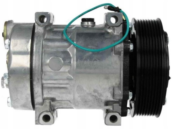 Nissens 89065 C49b99_c компресор кондиціонера підходить для: volvo f